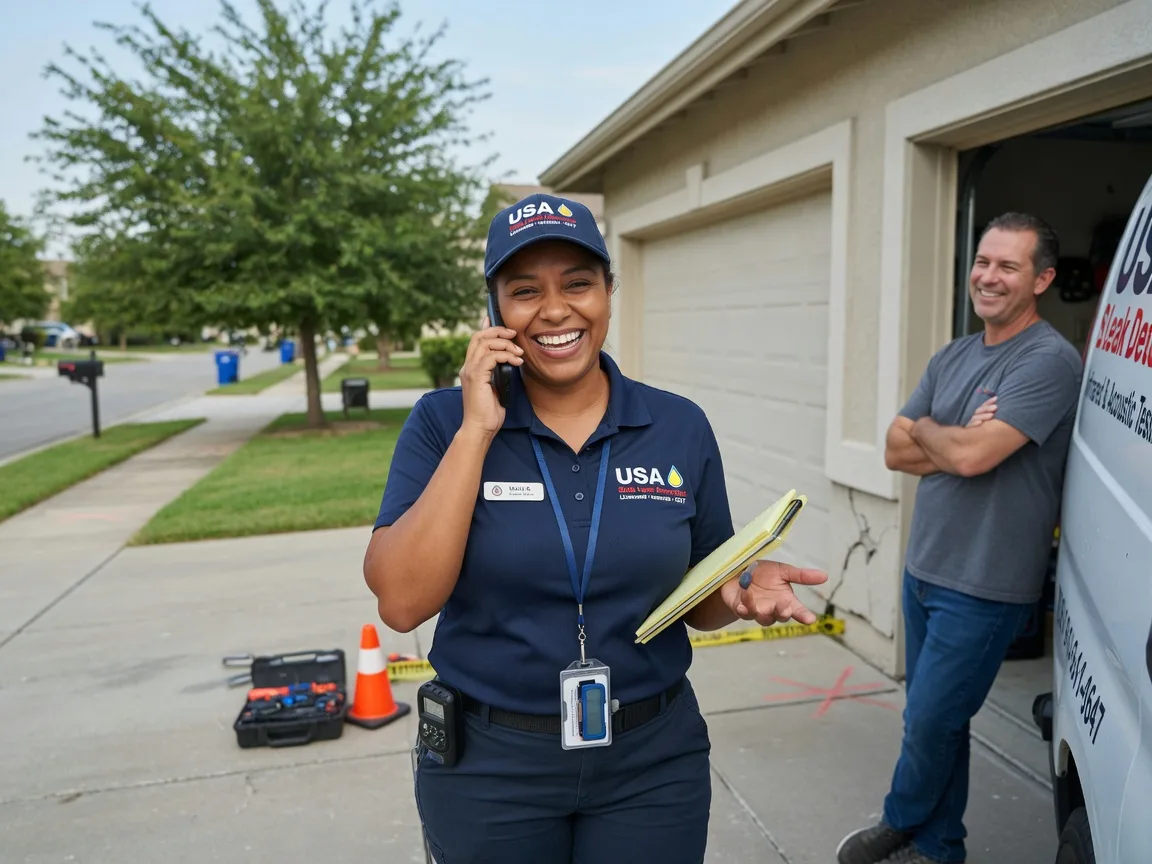Slab Leak Repair Rose City, MI FAQs